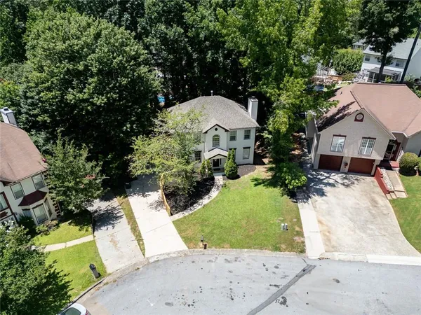 $2,400 | 1116 Havel Drive Southwest, Marietta, GA 30008