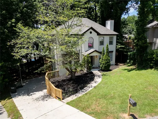 $2,400 | 1116 Havel Drive Southwest, Marietta, GA 30008