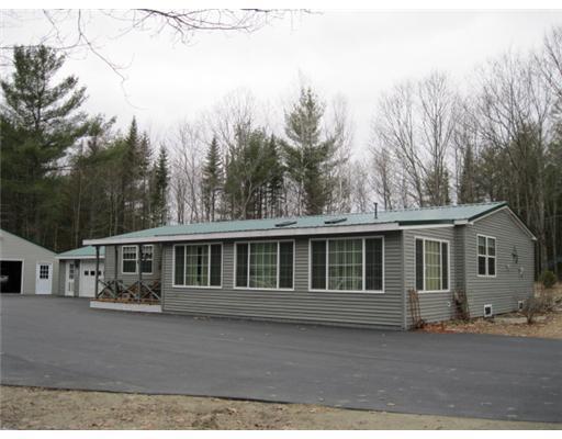 603 Waterville Road Norridgewock, ME 04957 - Photo 20 of 25 Exterior Front.