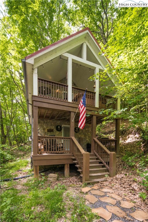 127 Gilliam Road Banner Elk, NC 28604 - Photo 24 of 28 Gallery Image 24