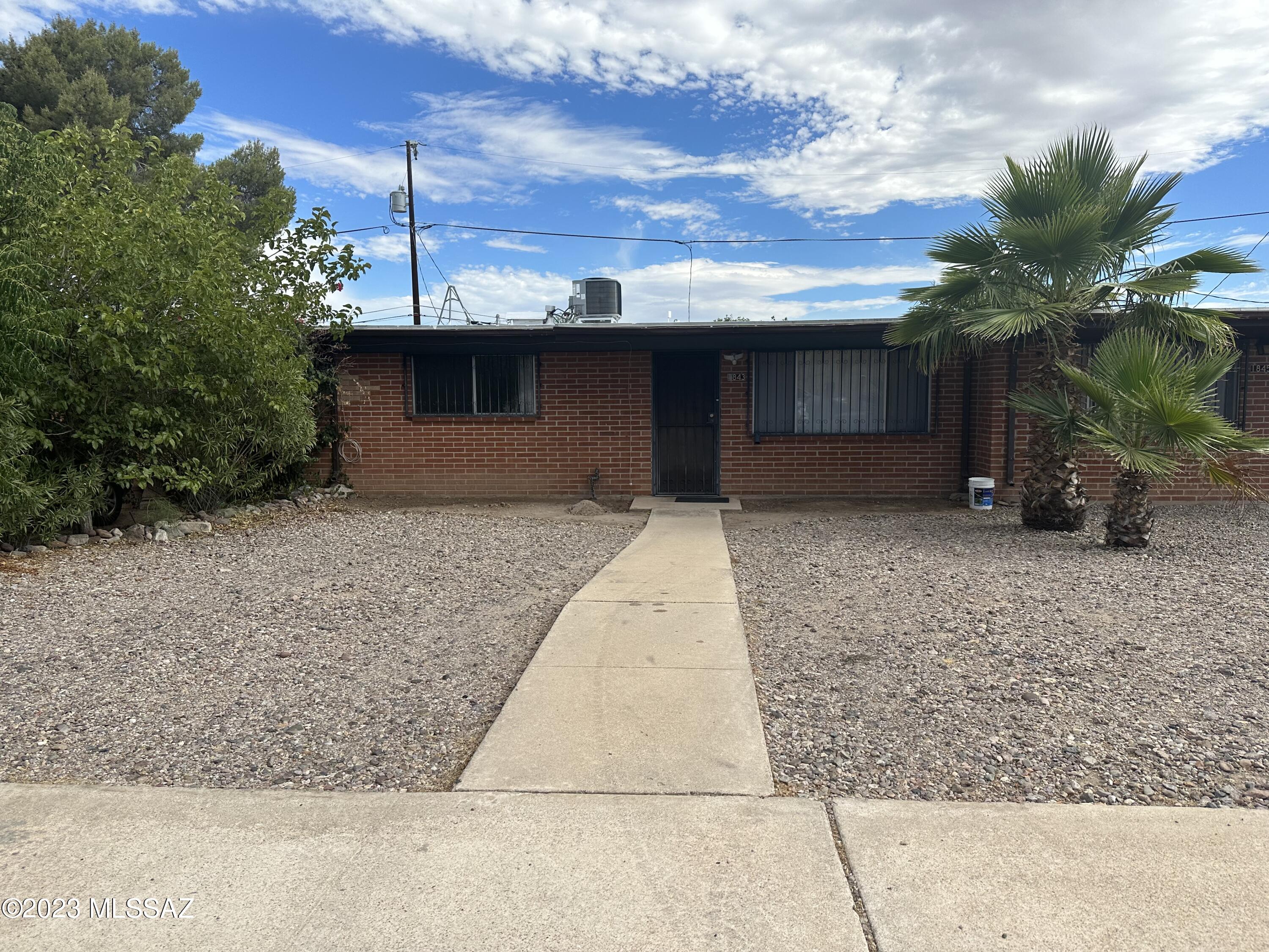 1843 West Caravelle Road Tucson, AZ 85713 - Photo 1 of 1