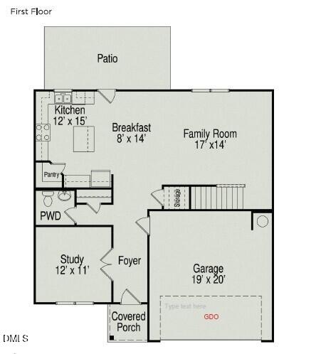 330 Spirit Spgs Road Smithfield, NC 27577 - Photo 24 of 25 First Floor