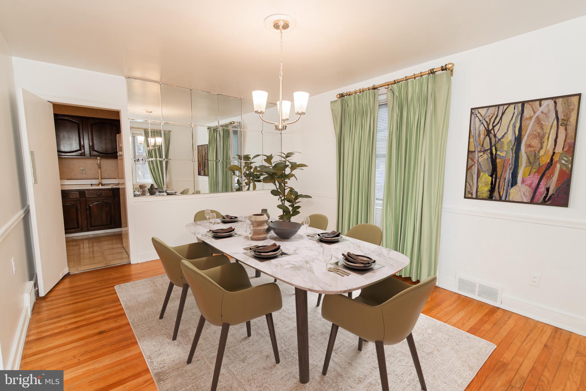 2 Lanfair Road Cheltenham, PA 19012 - Photo 15 of 58 This Picture has been Virtually Staged