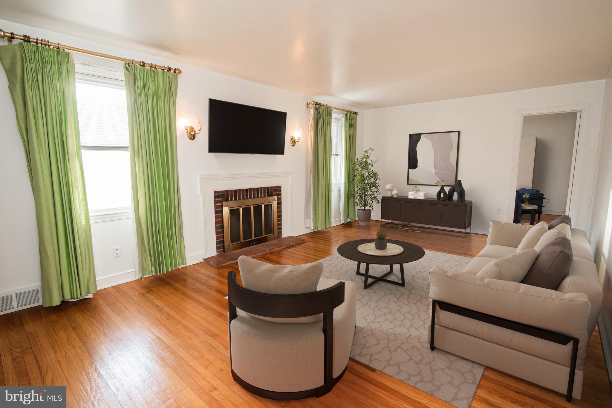 2 Lanfair Road Cheltenham, PA 19012 - Photo 9 of 58 This Picture has been Virtually Staged