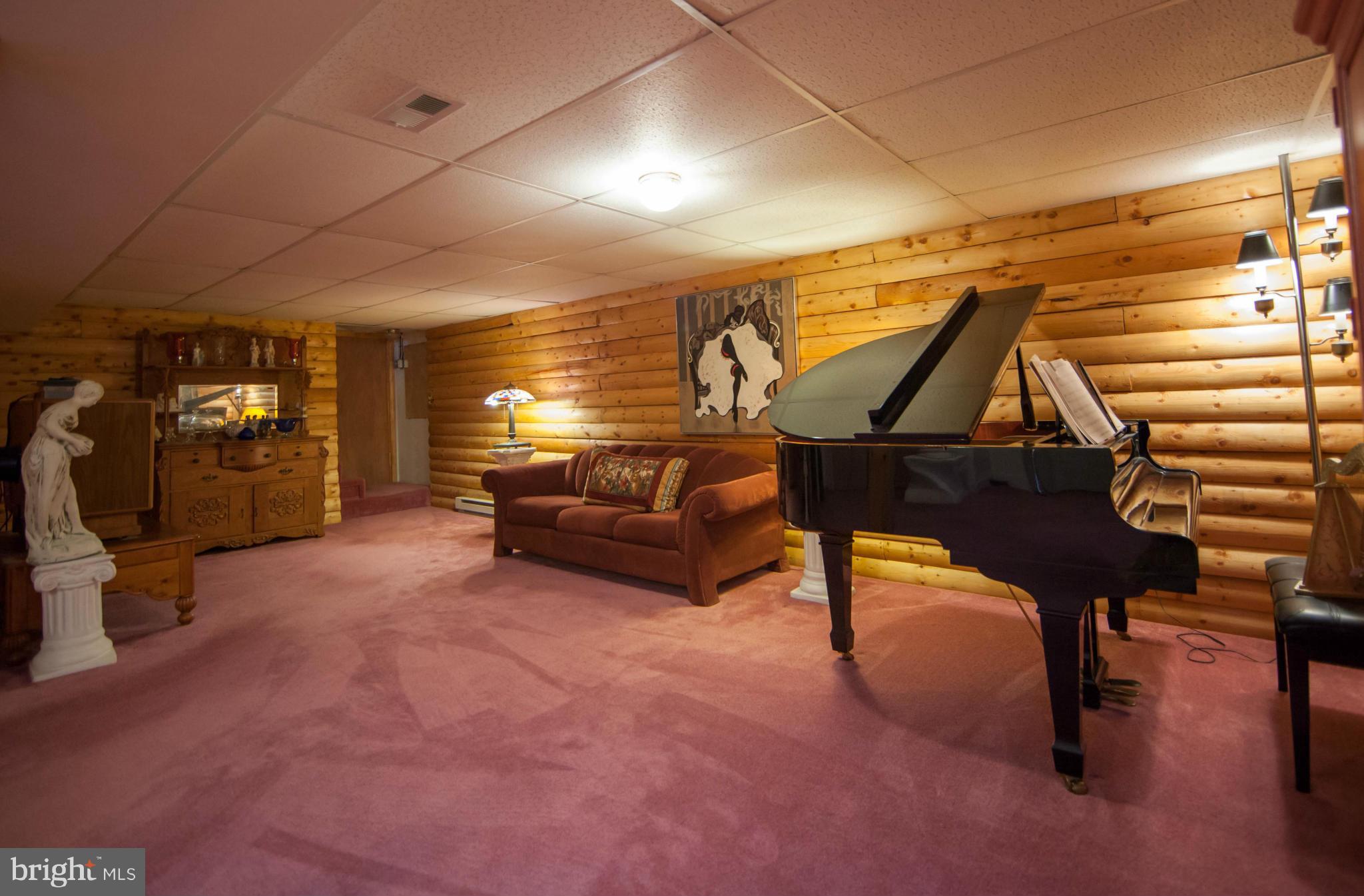14629 White Oak Ridge Hancock, MD 21750 - Photo 22 of 28 Basement