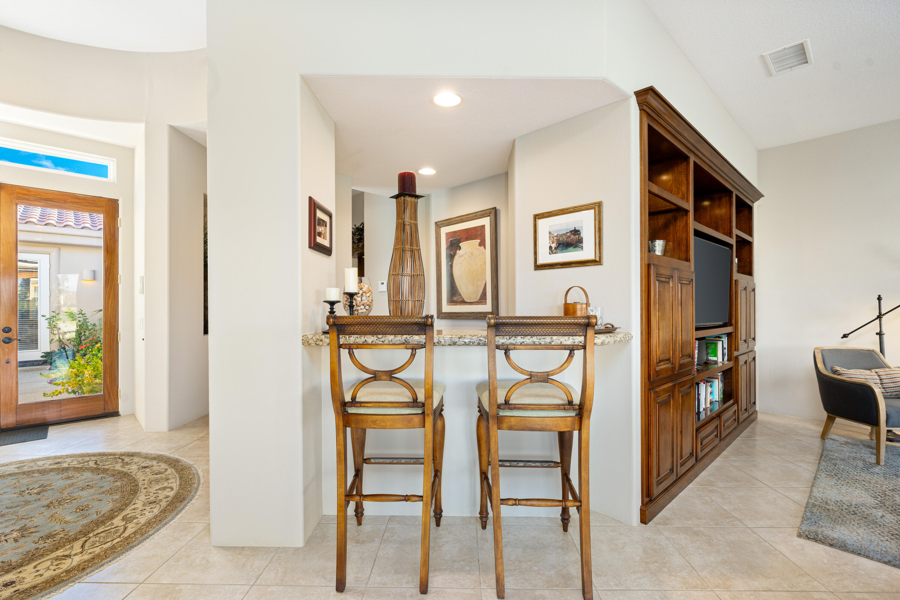 80824 Hermitage La Quinta, CA 92253 - Photo 11 of 49 a view of a livingroom with furniture and window