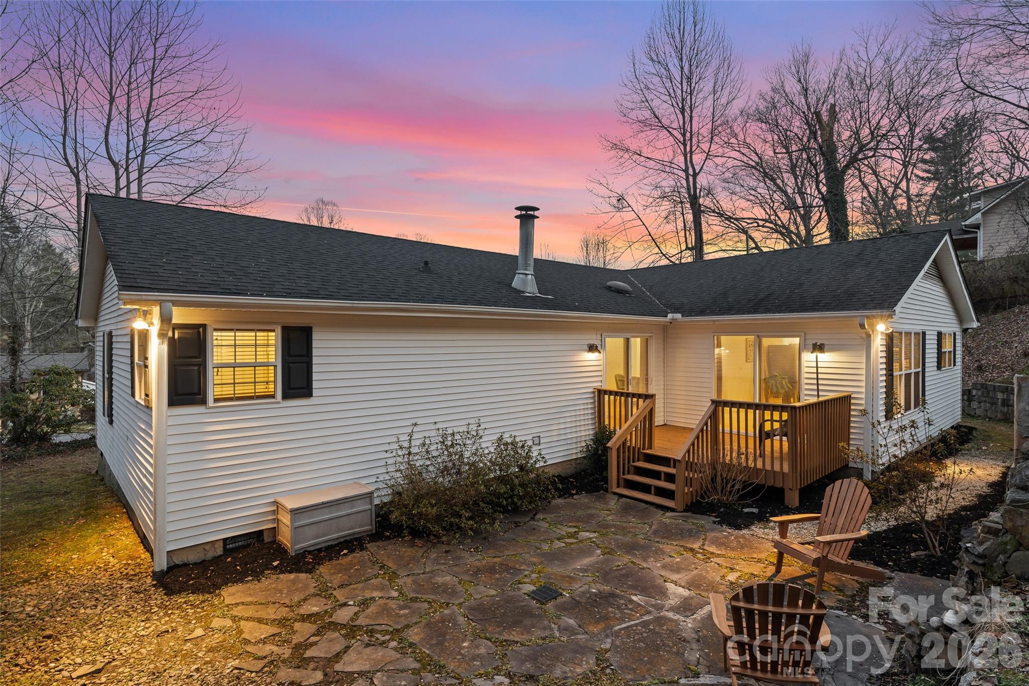 61 Rhododendron Drive Brevard, NC 28712 - Photo 36 of 44