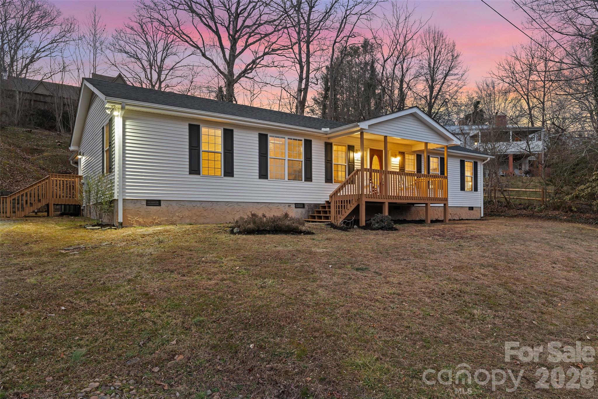 61 Rhododendron Drive Brevard, NC 28712 - Photo 43 of 44