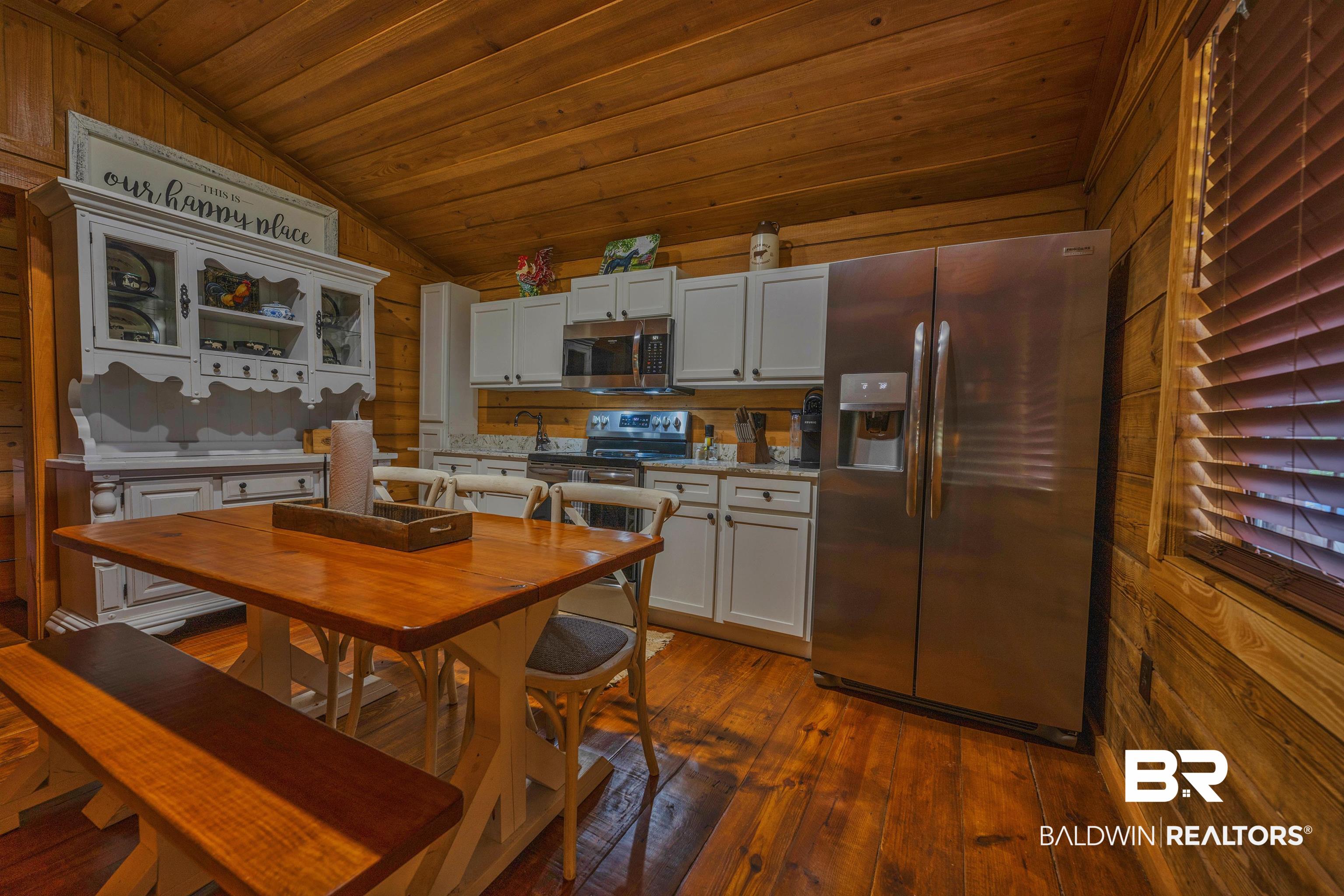 3057 County Road 56 Beatrice, AL 36425 - Photo 12 of 32 Dining and Kitchen