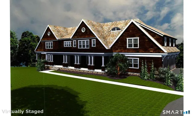 $599,000 | Lot 6 Cattle Pen Lane, Ridgefield, CT 06877