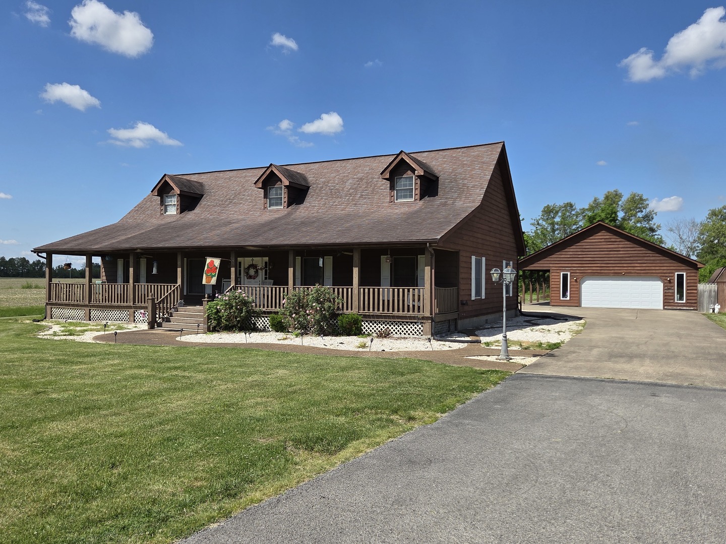 37 Highway 34 Highway Raleigh, IL 62977 - Photo 1 of 33