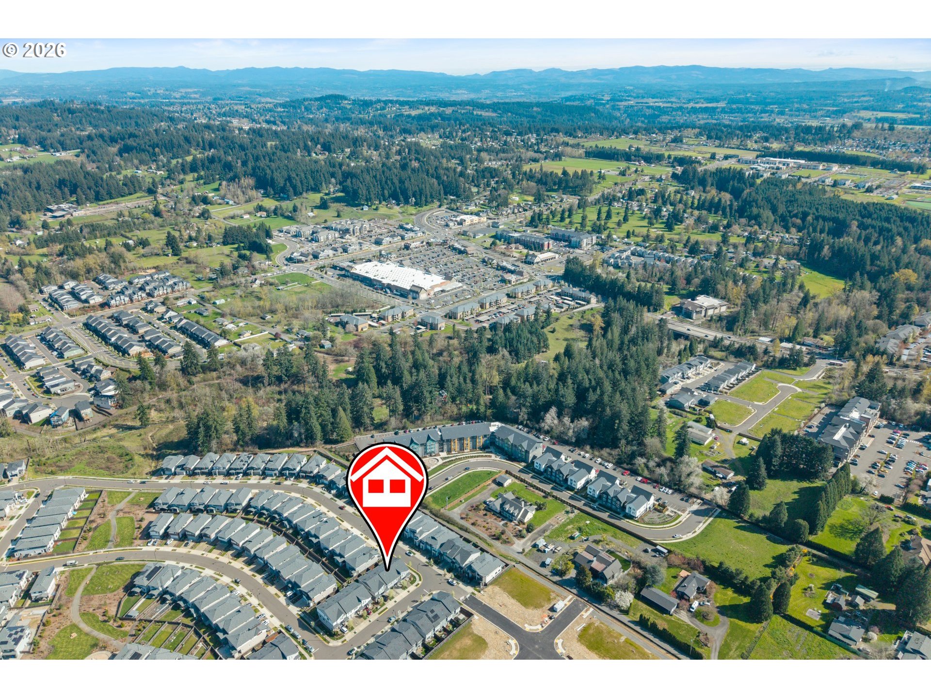 12478 Southeast Water Drop Way Happy Valley, OR 97086 - Photo 28 of 30