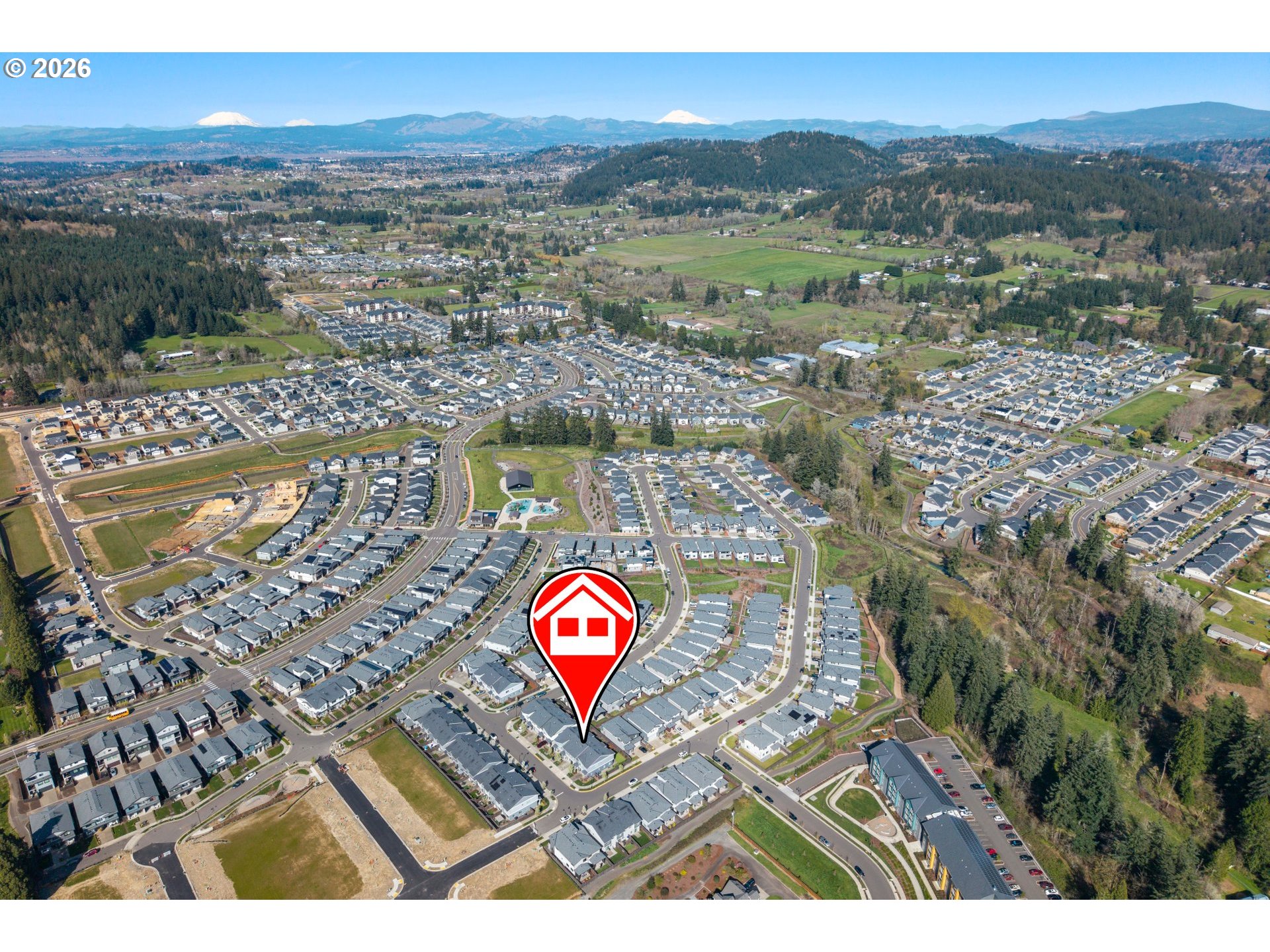 12478 Southeast Water Drop Way Happy Valley, OR 97086 - Photo 29 of 30