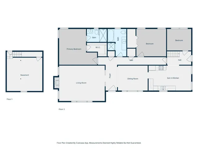 a picture of floor plan