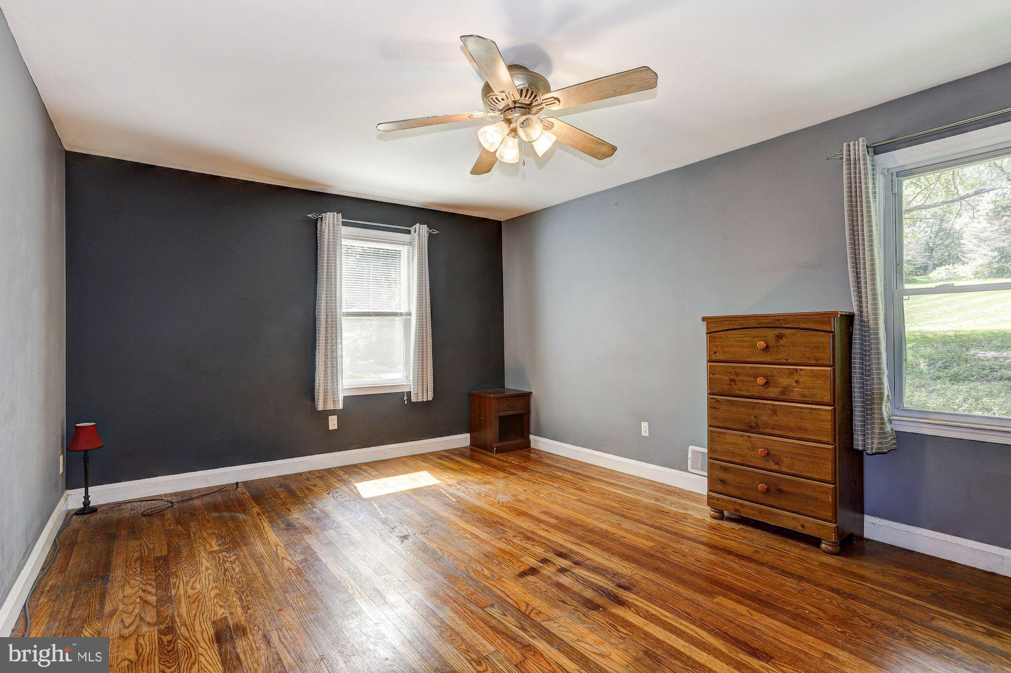 2618 Hoffman Mill Road Hampstead, MD 21074 - Photo 12 of 24 Primary Bedroom | Hardwood Floors