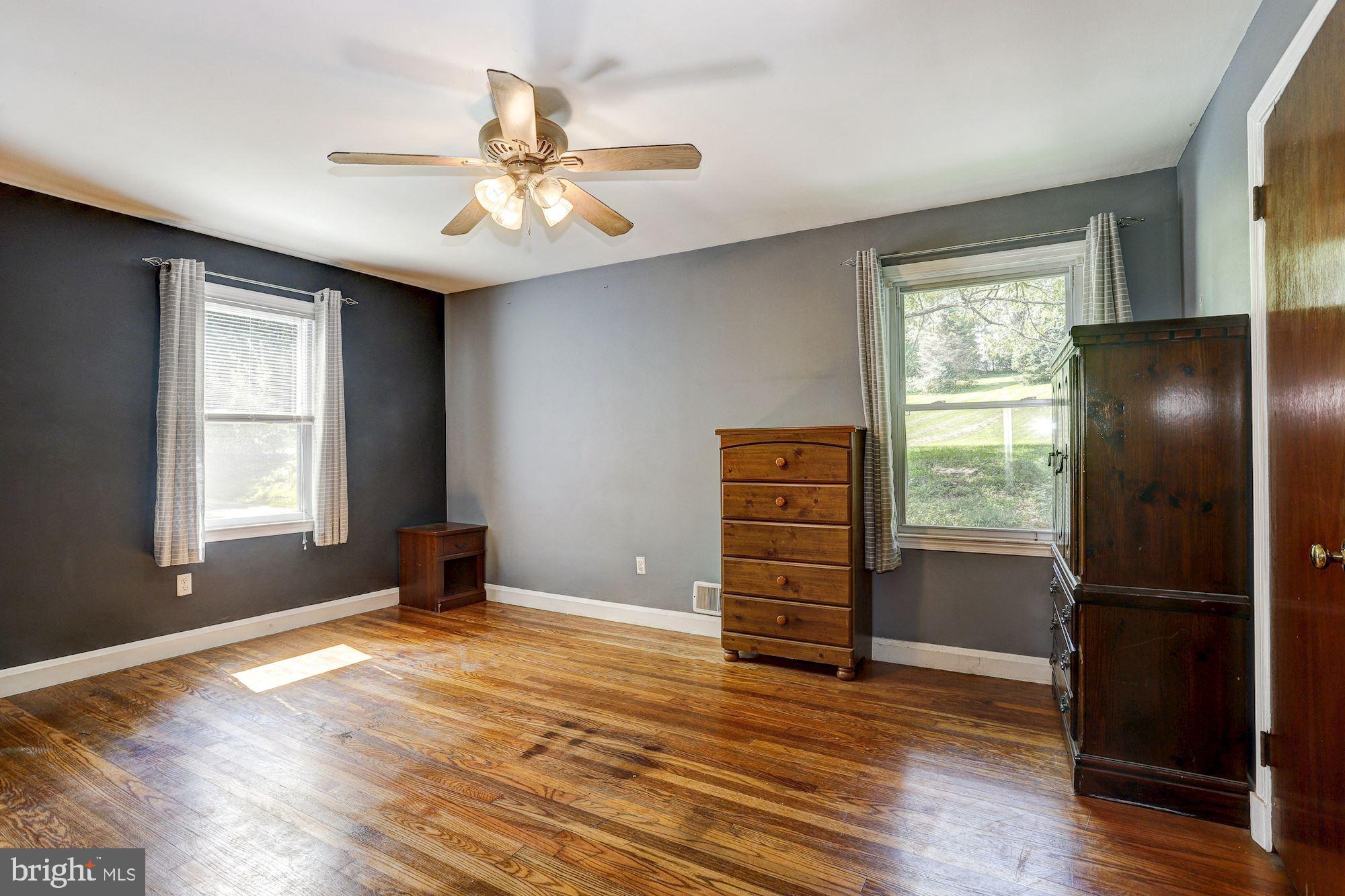 2618 Hoffman Mill Road Hampstead, MD 21074 - Photo 13 of 24 Primary Bedroom | Hardwood Floors