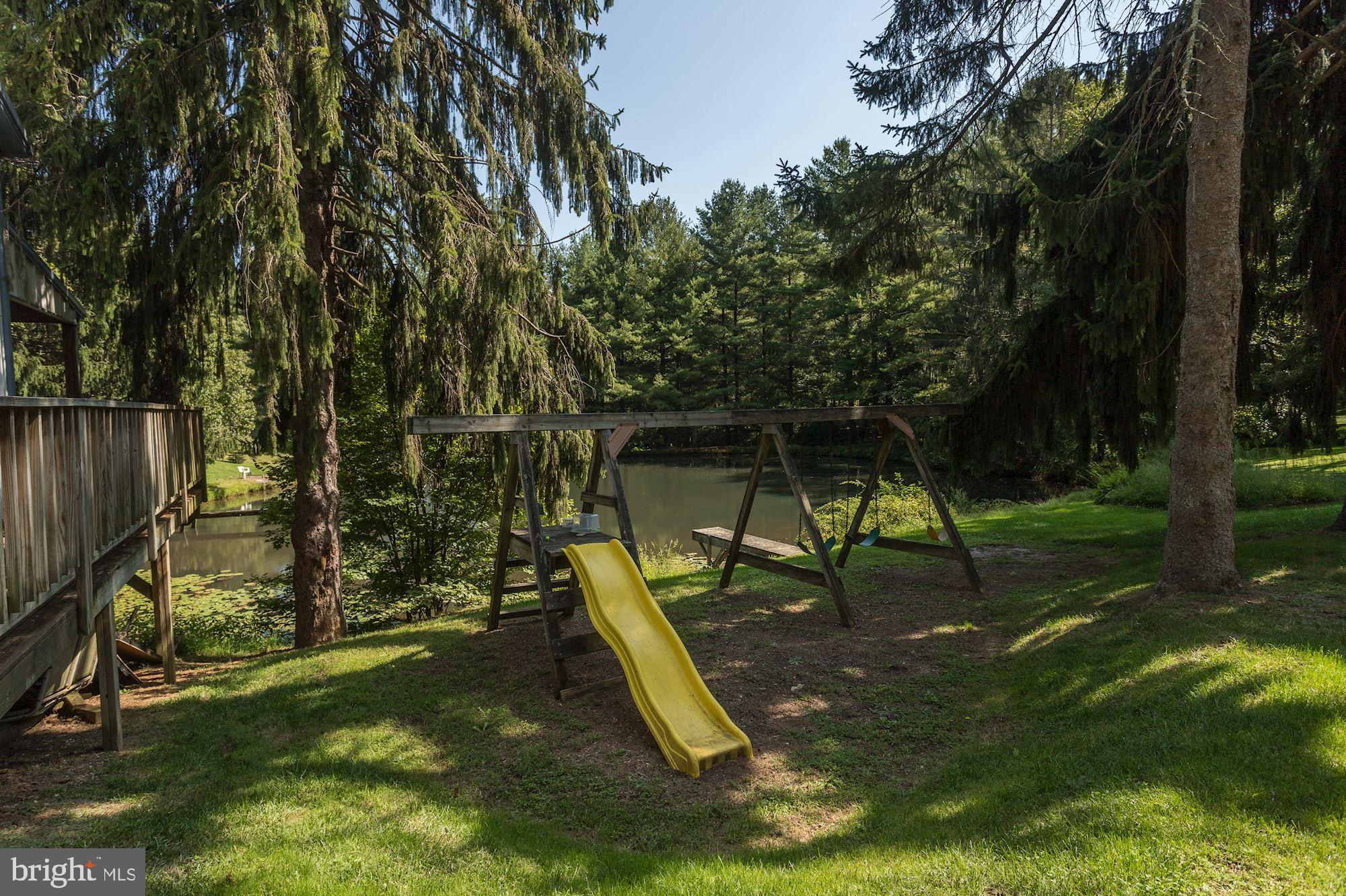 2618 Hoffman Mill Road Hampstead, MD 21074 - Photo 16 of 24 Play Area | Pond