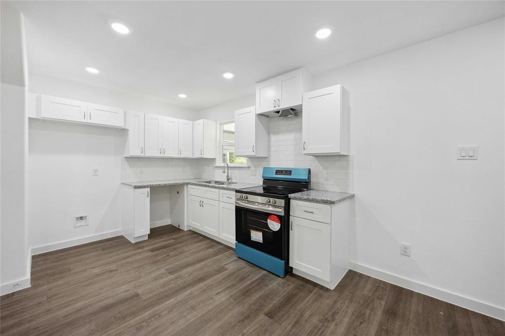 1056 North Lane, Unit A Houston, TX 77088 - Photo 2 of 17