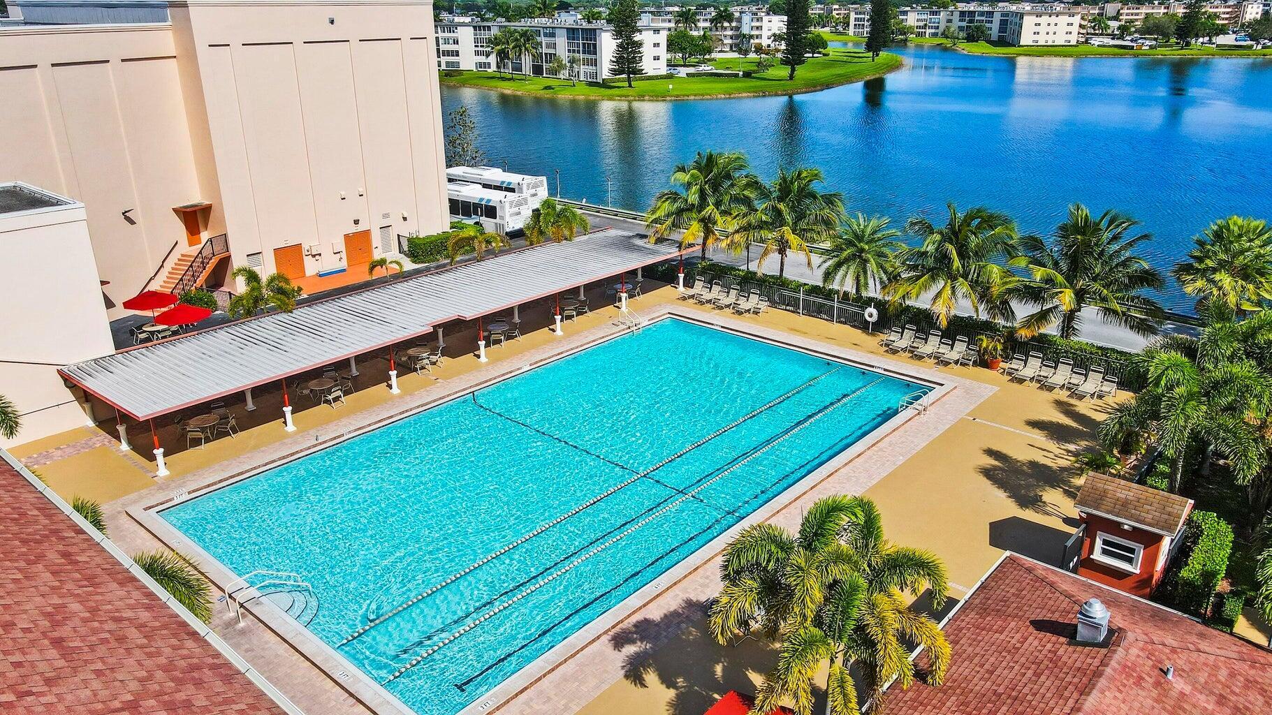 4053 Wolverton C Boca Raton, FL 33434 - Photo 40 of 55 Century Village Boca Pic 9