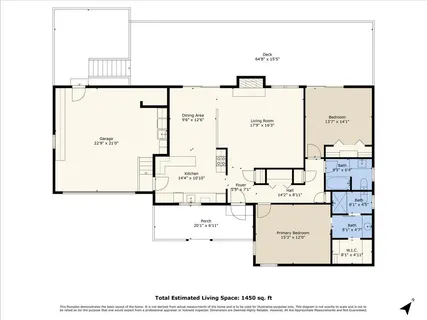 $1,425,000 | 465 Los Altos Drive, Aptos, CA 95003