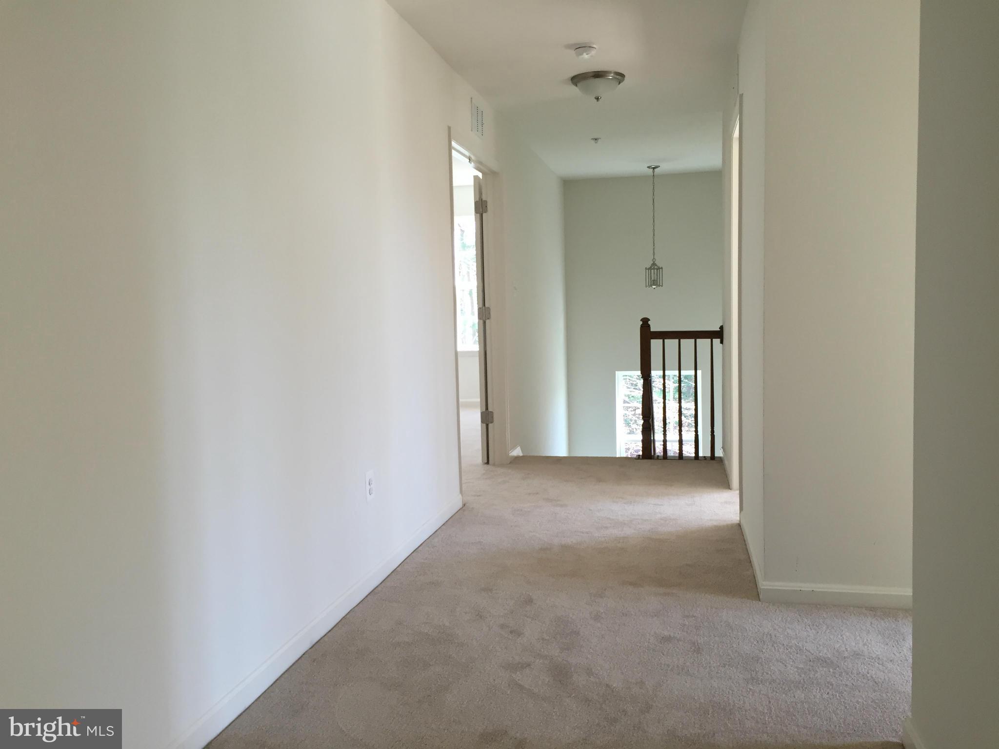 1805 Van Bibber Road Edgewood, MD 21040 - Photo 19 of 30 a view of a hallway with an empty space