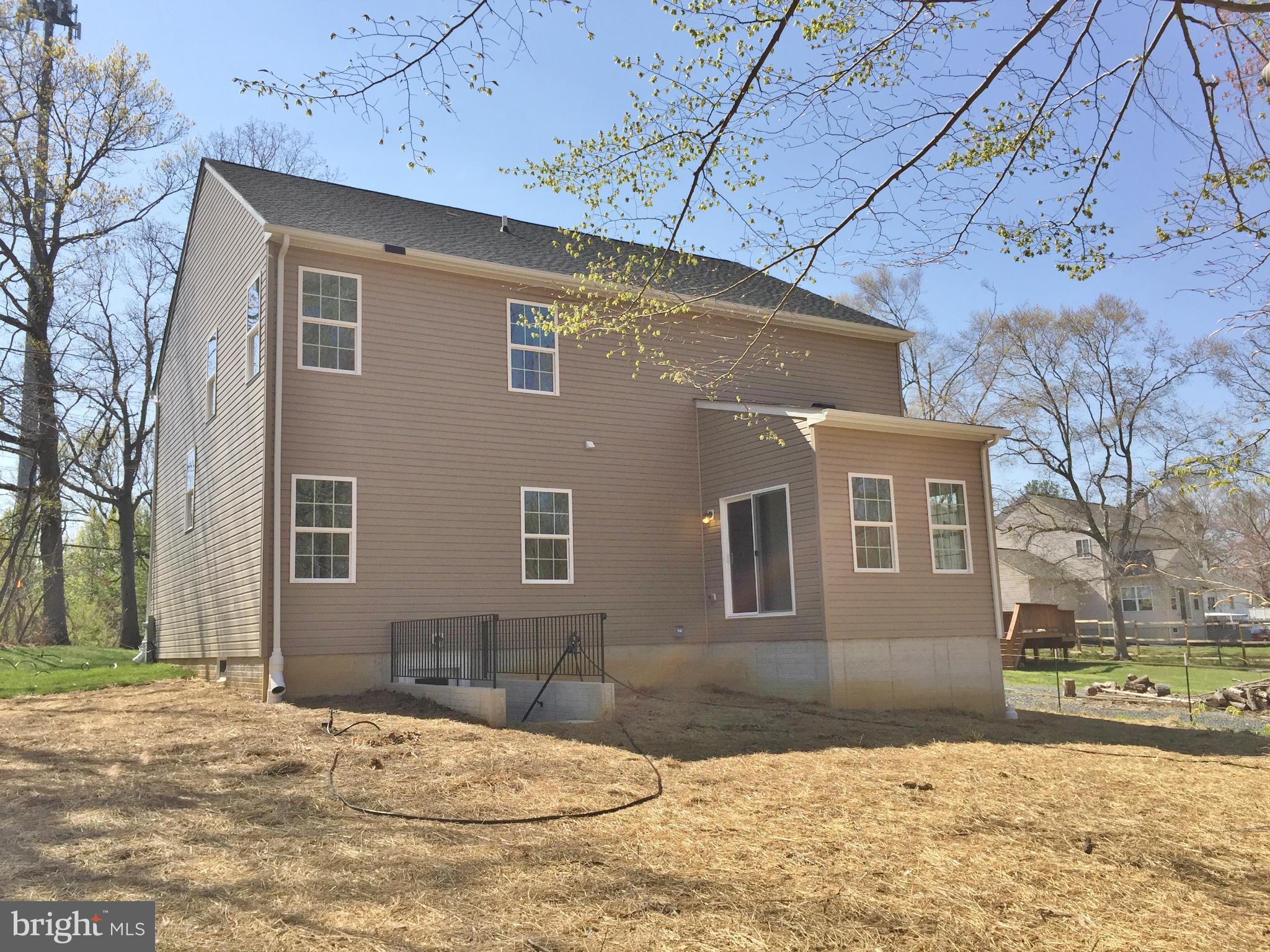 1805 Van Bibber Road Edgewood, MD 21040 - Photo 27 of 30 a front view of a house