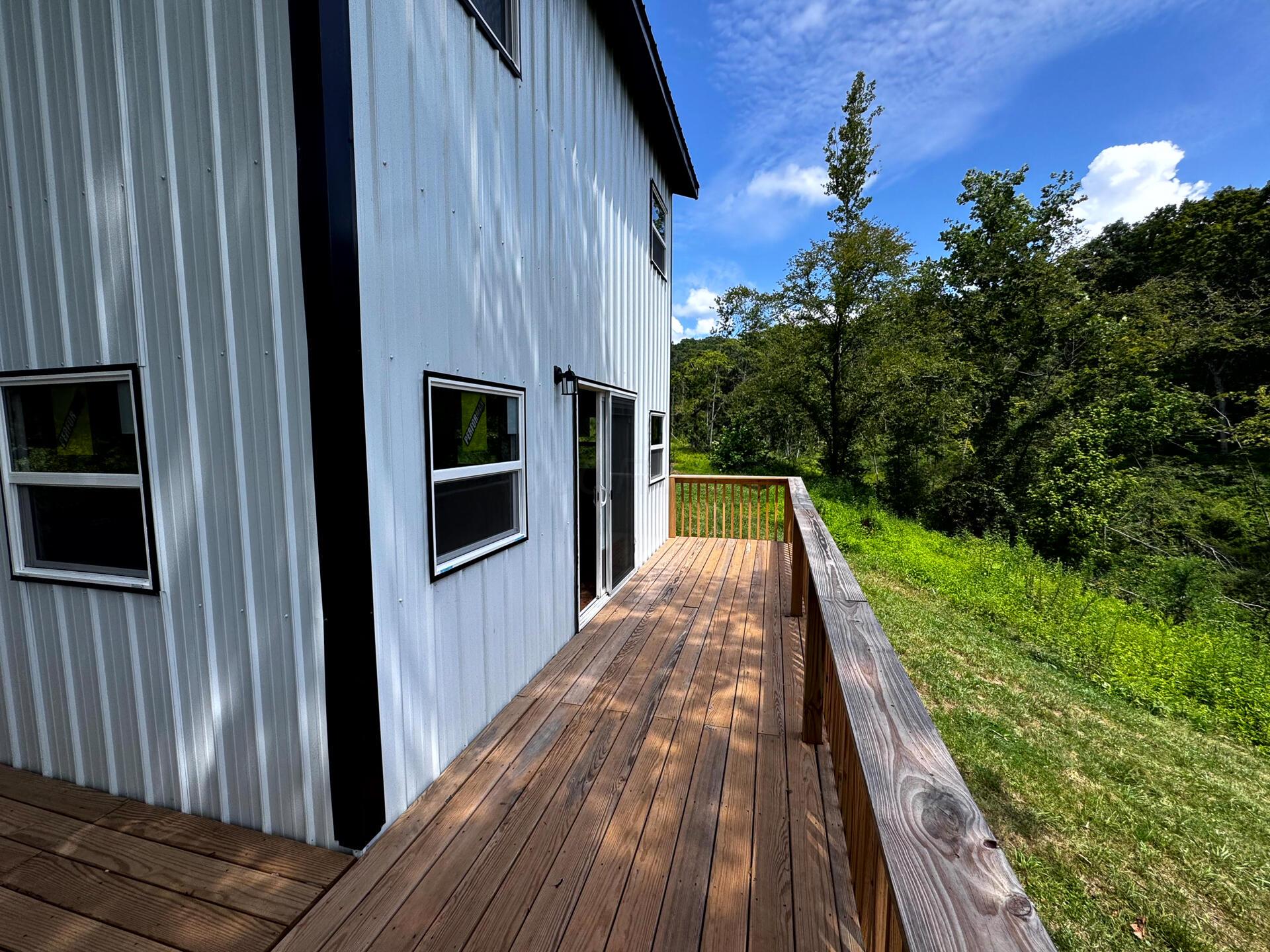 55158 Barr Hollow Road, Unit MORGAN CROSSING CABIN) Reedsville, OH 45772 - Photo 6 of 18 CT-6