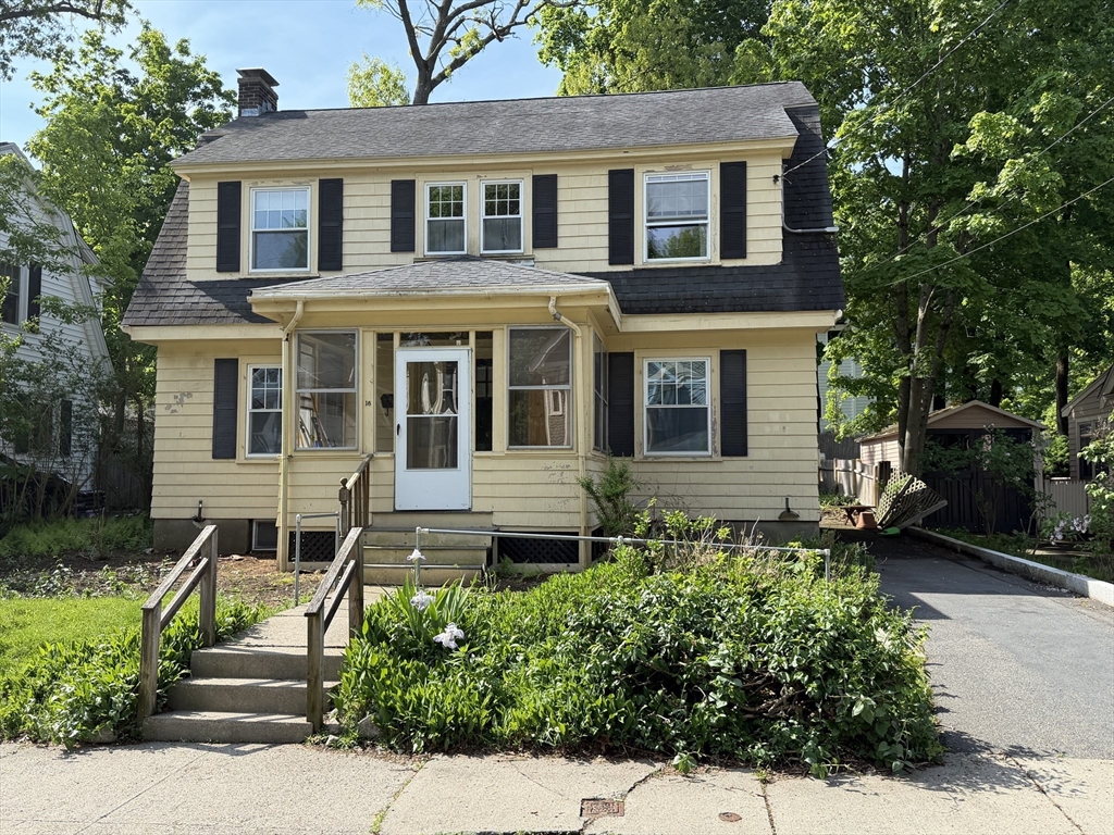 16 Ware Road Newton, MA 02466 - Photo 1 of 20