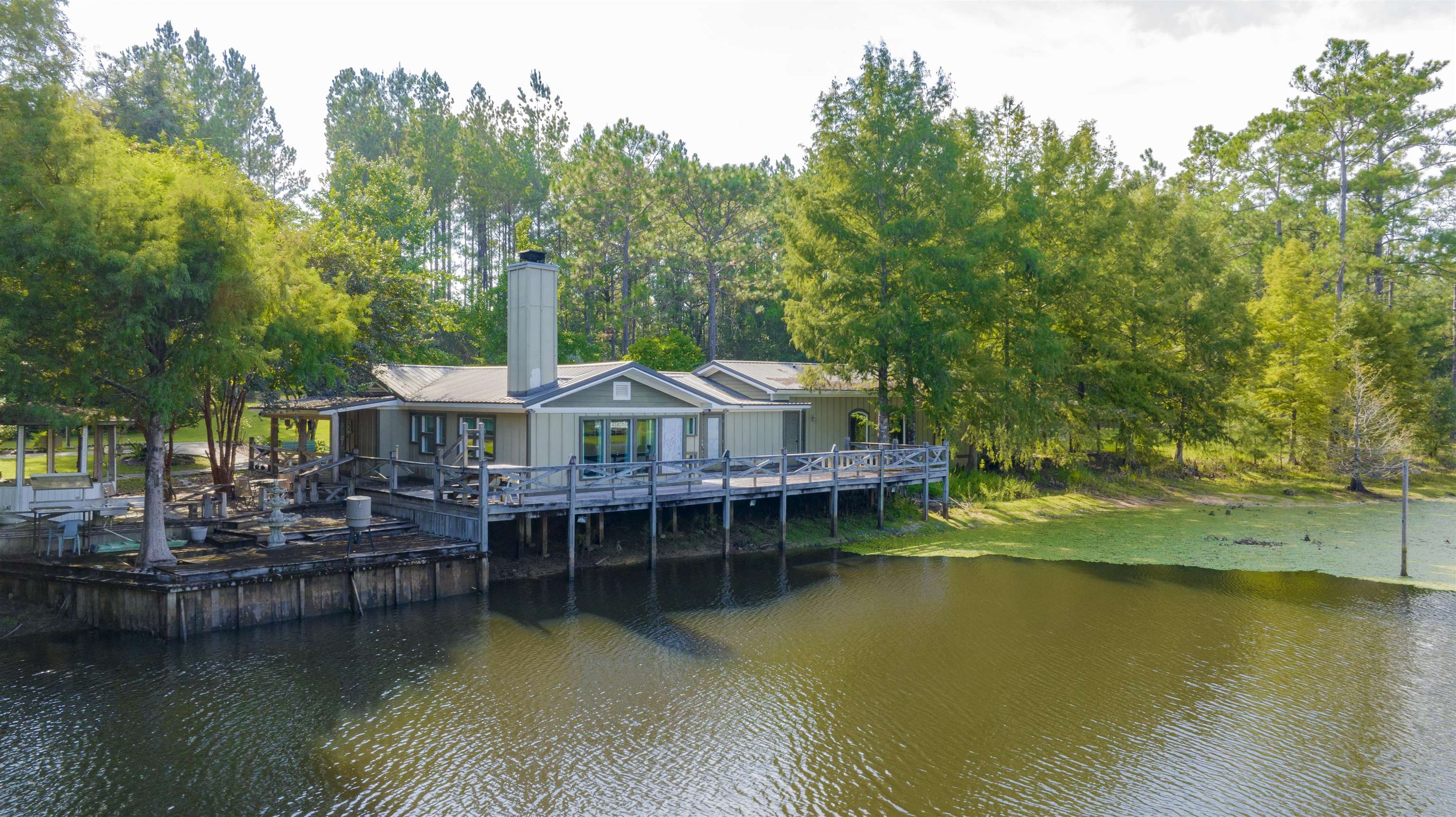 40680 Dogwood Fork Road Bay Minette, AL 36507 - Photo 2 of 41