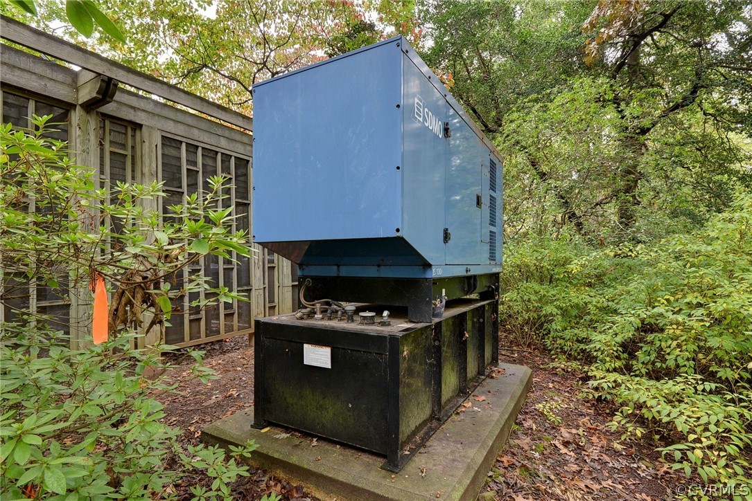 317 Coles Point Road Hague, VA 22469 - Photo 50 of 50 generator and above ground tank
