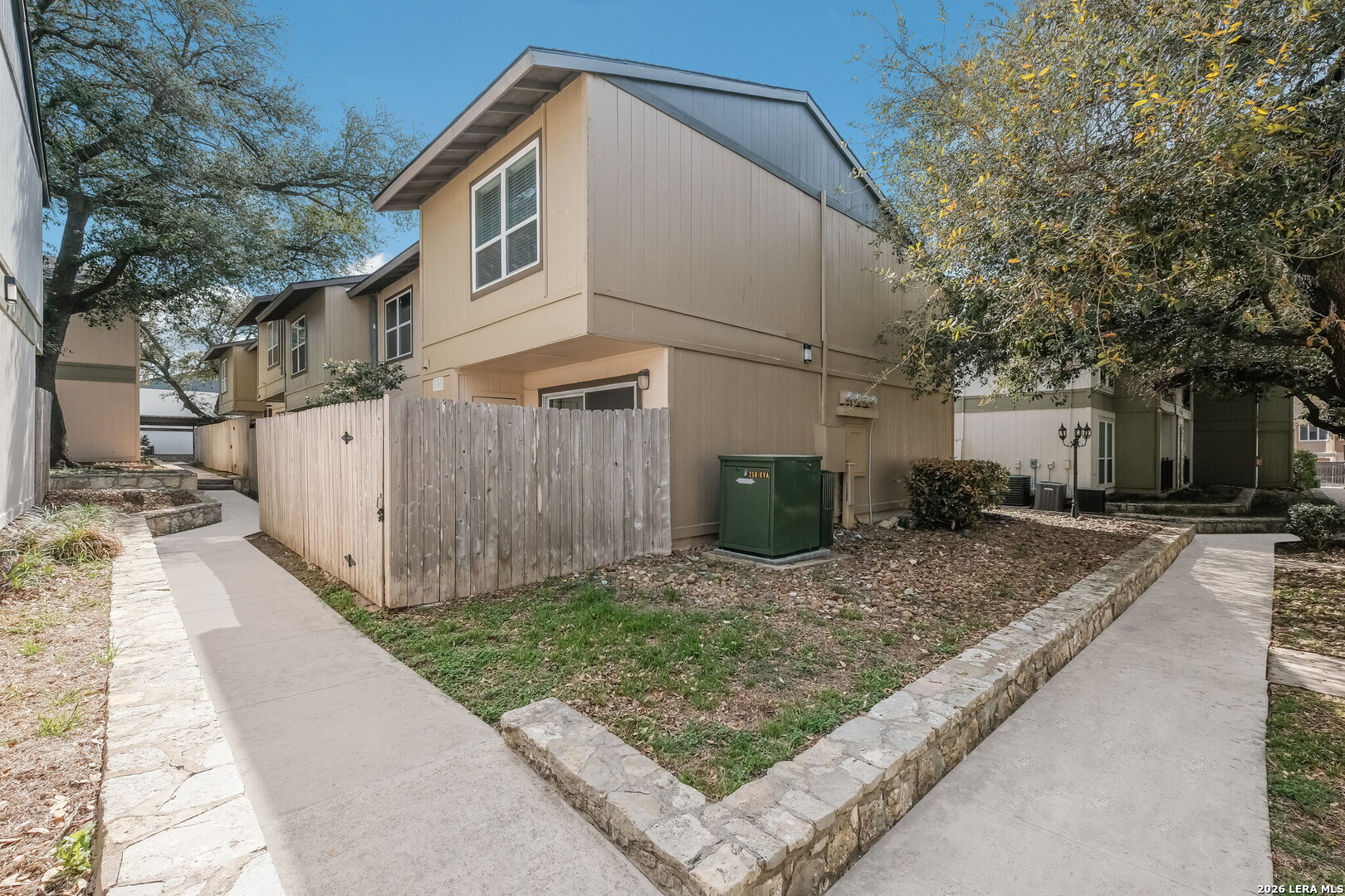 100 Lorenz Road, Unit 804 San Antonio, TX 78209 - Photo 12 of 12 a front view of a house with trees