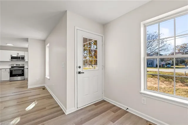 $238,500 | 409 South Fayetteville Street, Liberty, NC 27298