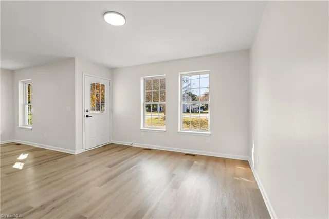 $238,500 | 409 South Fayetteville Street, Liberty, NC 27298