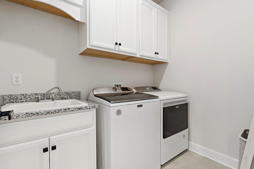 105 Abigail Drive Mars, PA 16046 - Photo 43 of 50 a view of washer and dryer