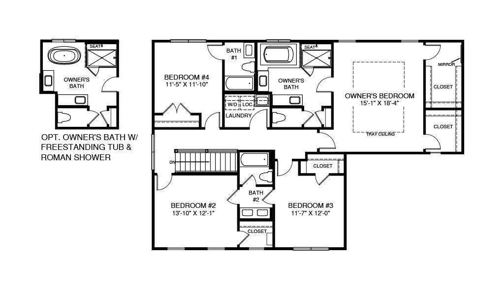 105 Abigail Drive Mars, PA 16046 - Photo 50 of 50 a black and white photo of a book