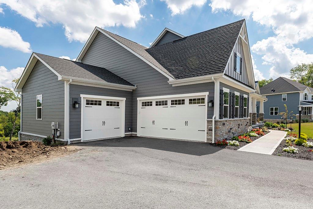 105 Abigail Drive Mars, PA 16046 - Photo 7 of 50 a view of a house with a street