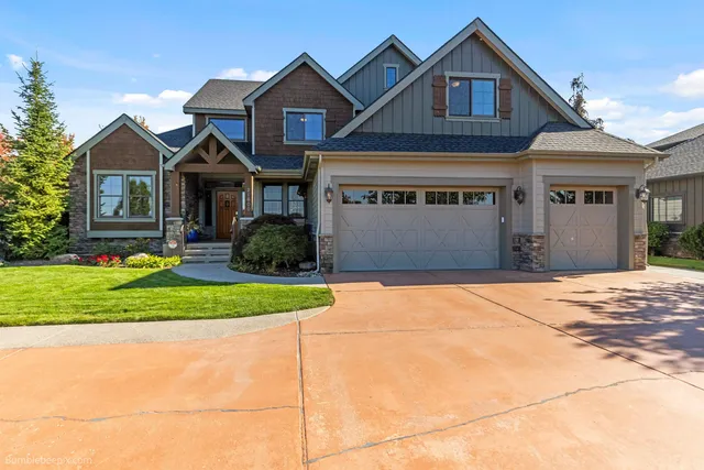 $1,192,000 | 21600 East Mill River Lane, Liberty Lake, WA 99019