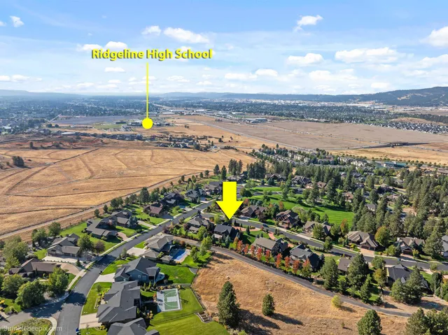 $1,192,000 | 21600 East Mill River Lane, Liberty Lake, WA 99019