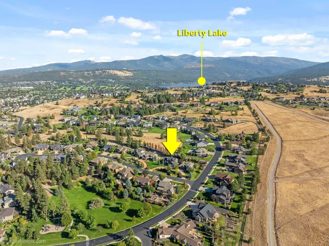 $1,192,000 | 21600 East Mill River Lane, Liberty Lake, WA 99019