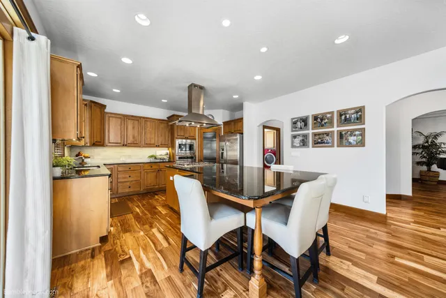 $1,192,000 | 21600 East Mill River Lane, Liberty Lake, WA 99019