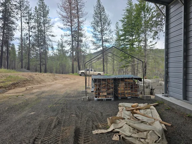 $339,900 | 5067 Rail Canyon Road, Unit A, Springdale, WA 99173