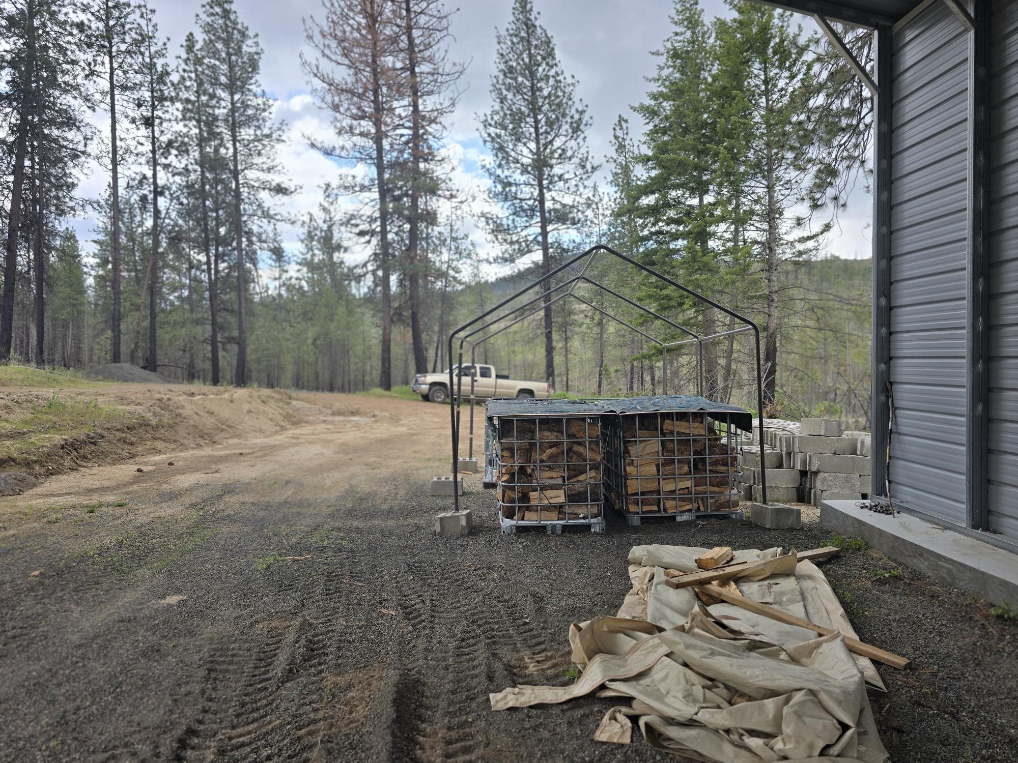 5067 Rail Canyon Road, Unit A Springdale, WA 99173 - Photo 28 of 48