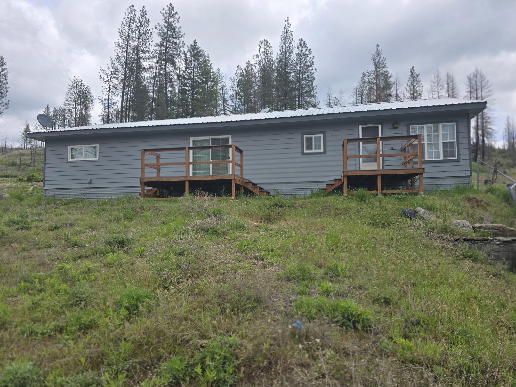 5067 Rail Canyon Road, Unit A Springdale, WA 99173 - Photo 31 of 48