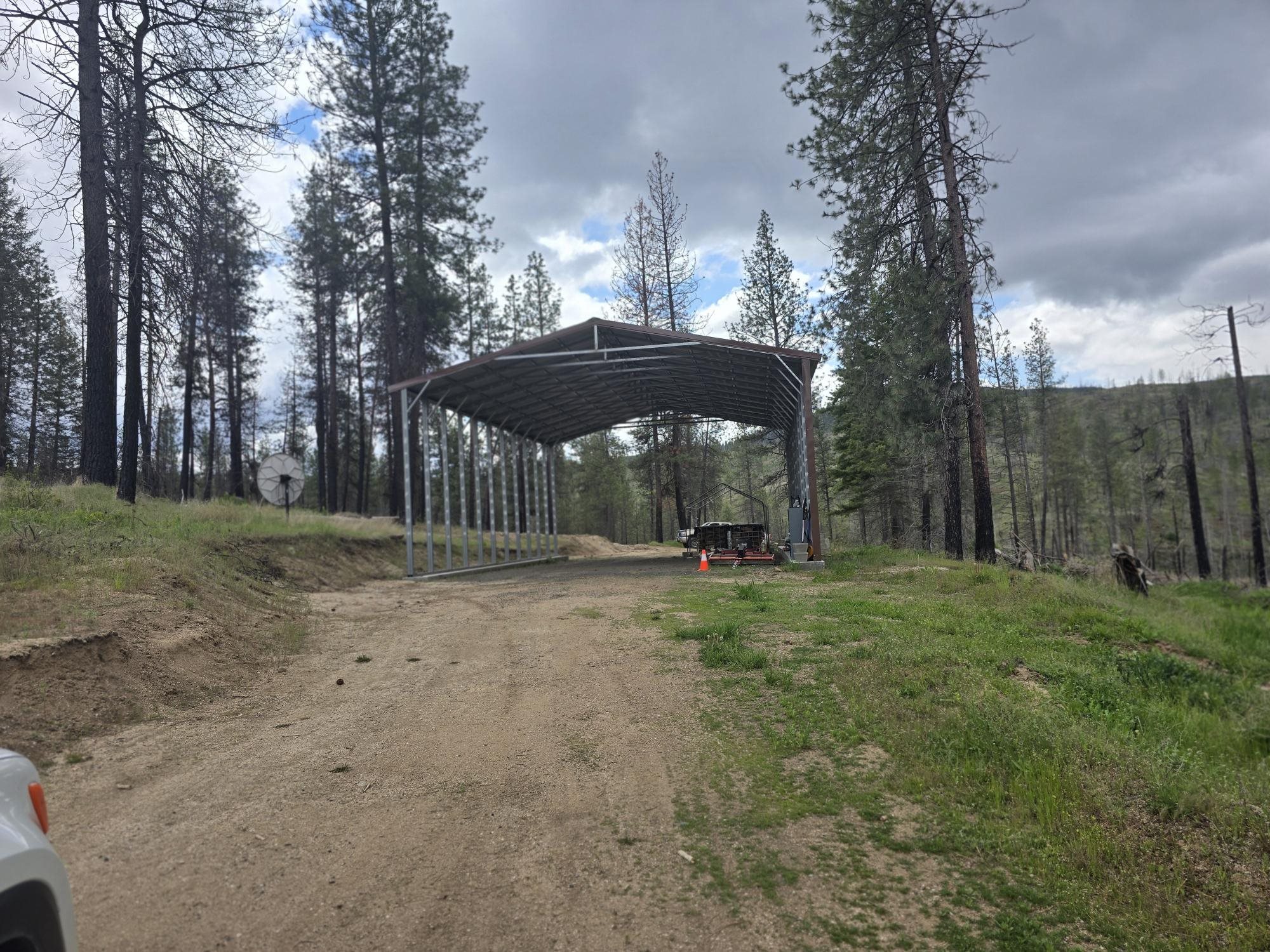 5067 Rail Canyon Road, Unit A Springdale, WA 99173 - Photo 33 of 48