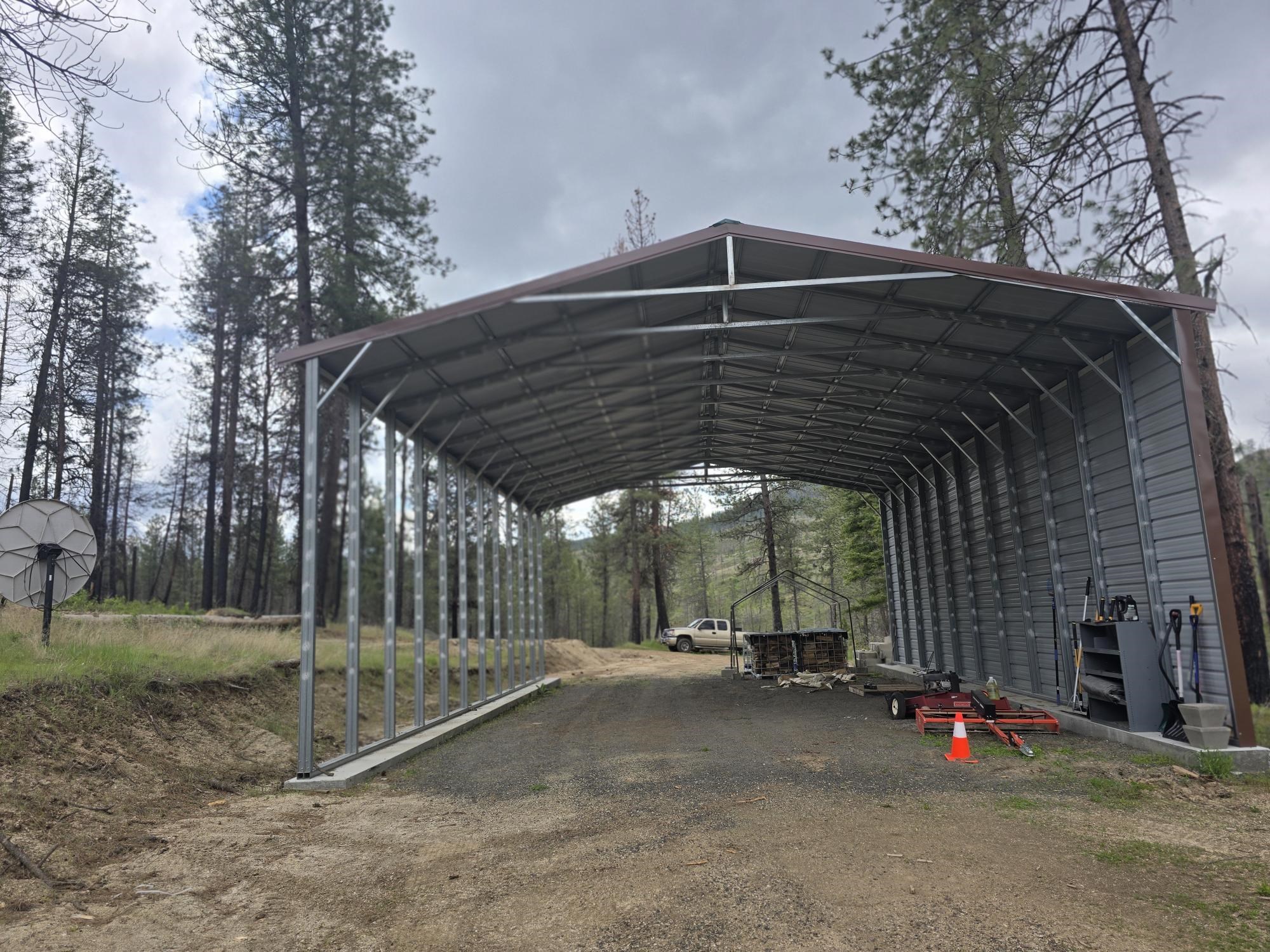 5067 Rail Canyon Road, Unit A Springdale, WA 99173 - Photo 34 of 48