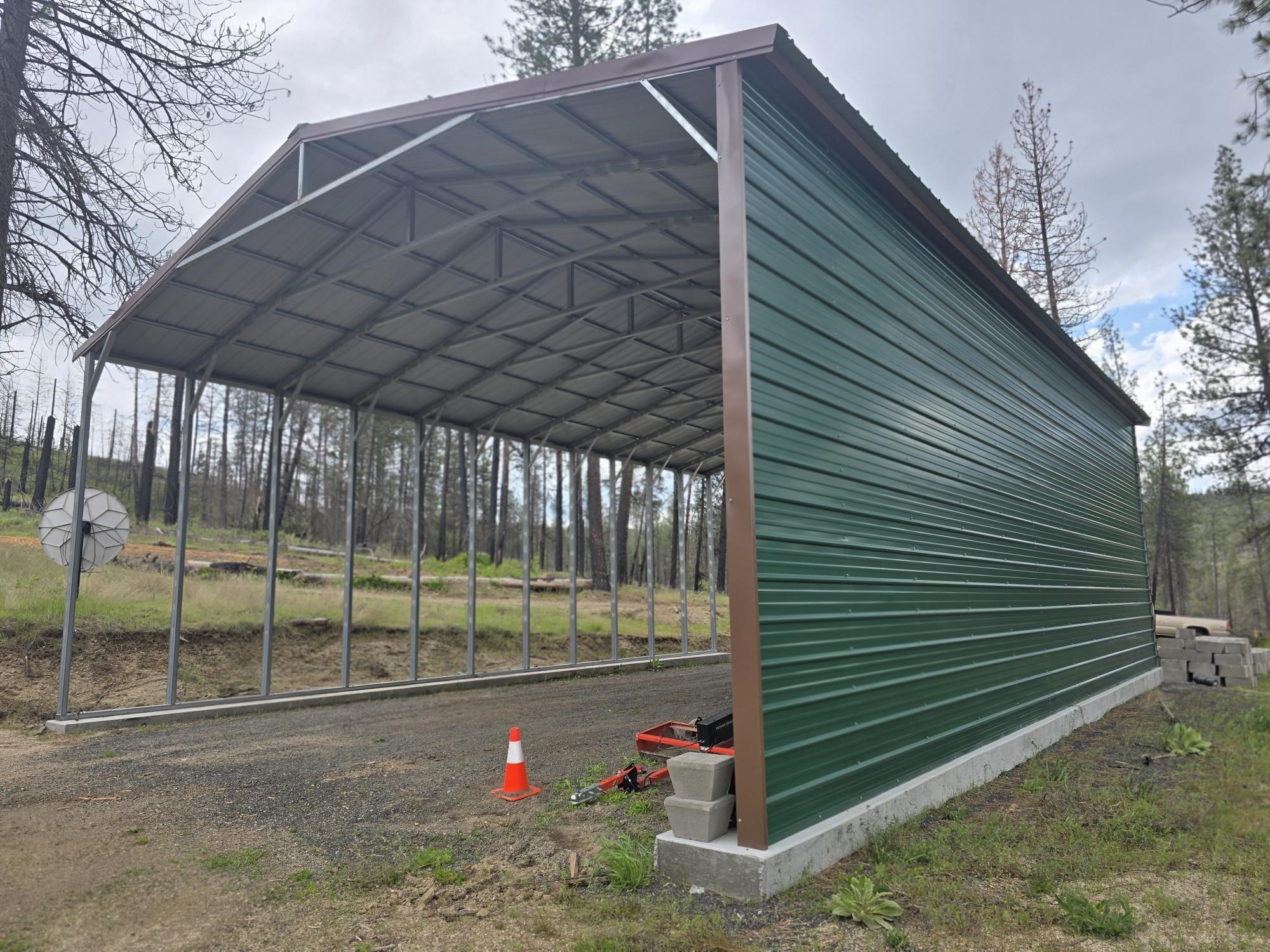 5067 Rail Canyon Road, Unit A Springdale, WA 99173 - Photo 37 of 48