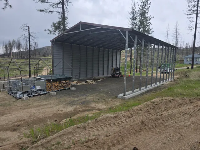 $339,900 | 5067 Rail Canyon Road, Unit A, Springdale, WA 99173