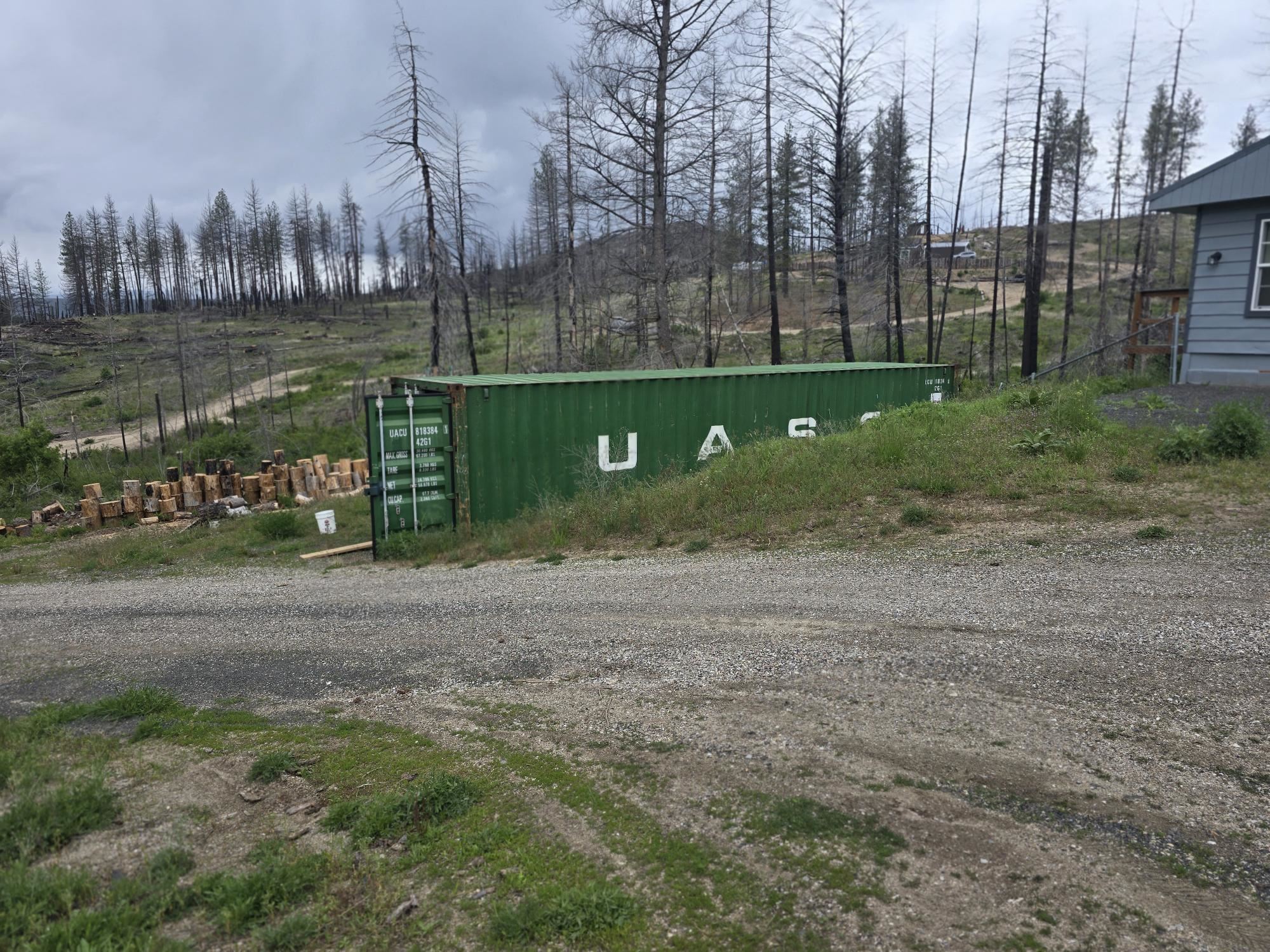 5067 Rail Canyon Road, Unit A Springdale, WA 99173 - Photo 44 of 48