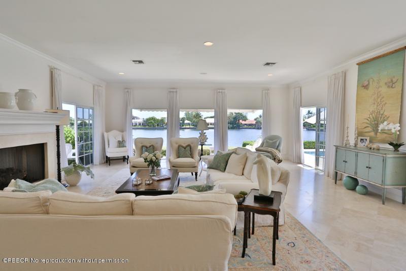 1480 Lands End Road Manalapan, FL 33462 - Photo 14 of 40 14 Living Room