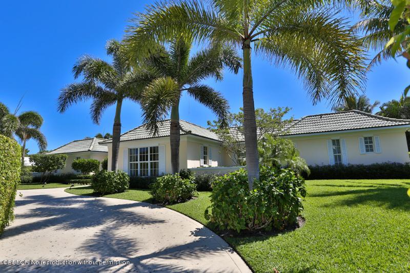 1480 Lands End Road Manalapan, FL 33462 - Photo 3 of 40 3 Exterior Front